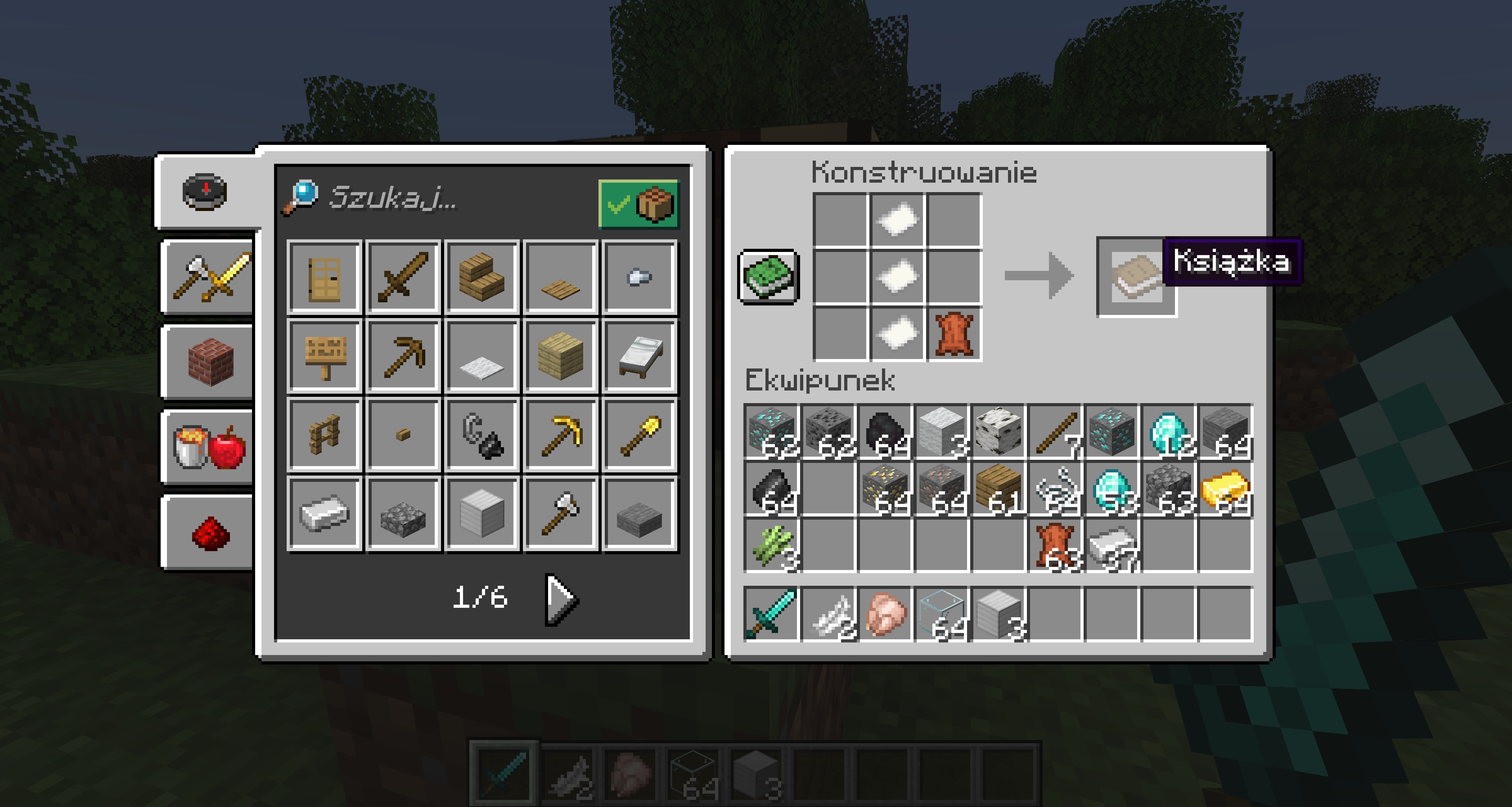 Minecraft Papier I Ksi ka Jak Stworzy Minecraft Papier I Ksi ka Jak Stworzy