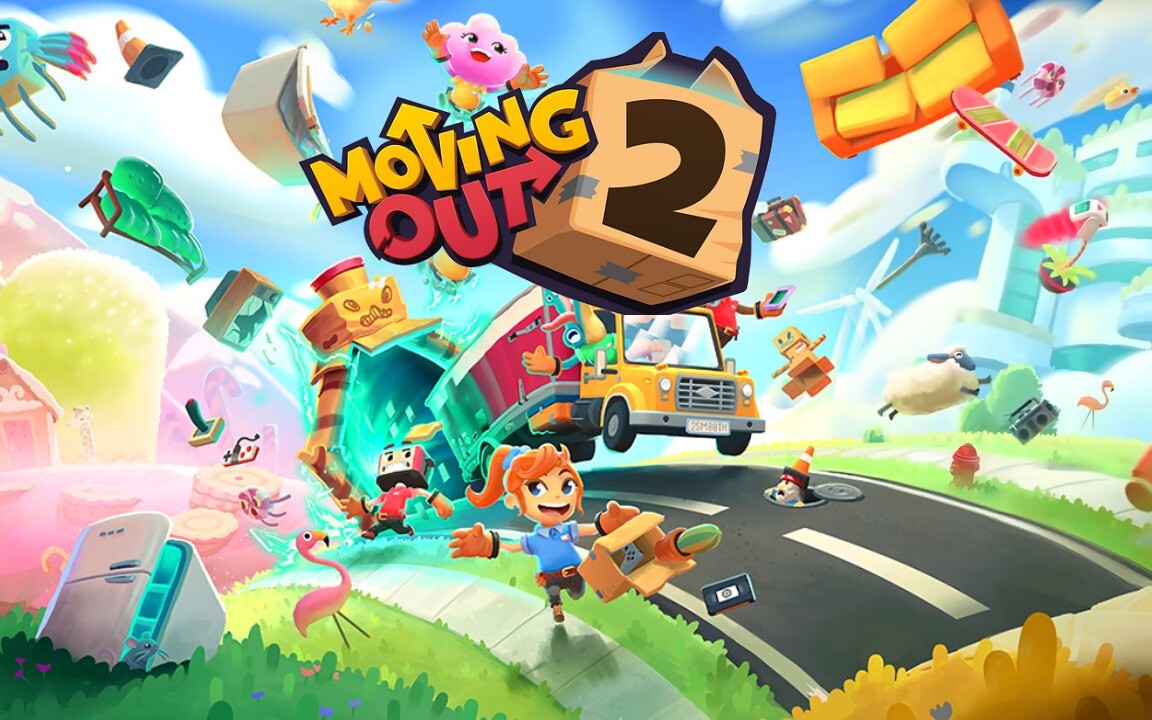 Moving Out 2 – recenzja i opinia o grze [PS5, PS4, Xbox, PC, Switch]. Nowy wymiar przeprowadzki