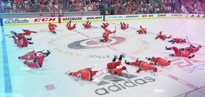 NHL 20 z trybem Battle Royale. EA przedstawiło nowości