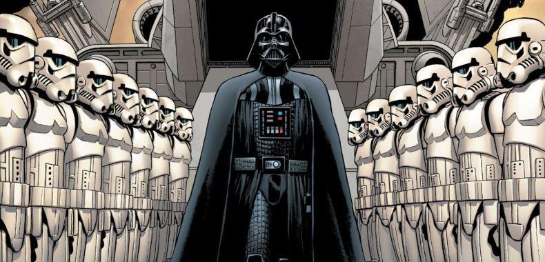 Nie będzie RPG-a w świecie Star Wars. Akcja na Kickstarterze została anulowana