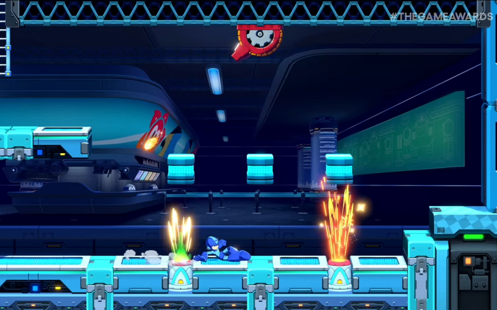Mega Man: Dual Override na pierwszej prezentacji. Ikona Capcomu OFICJALNIE powraca