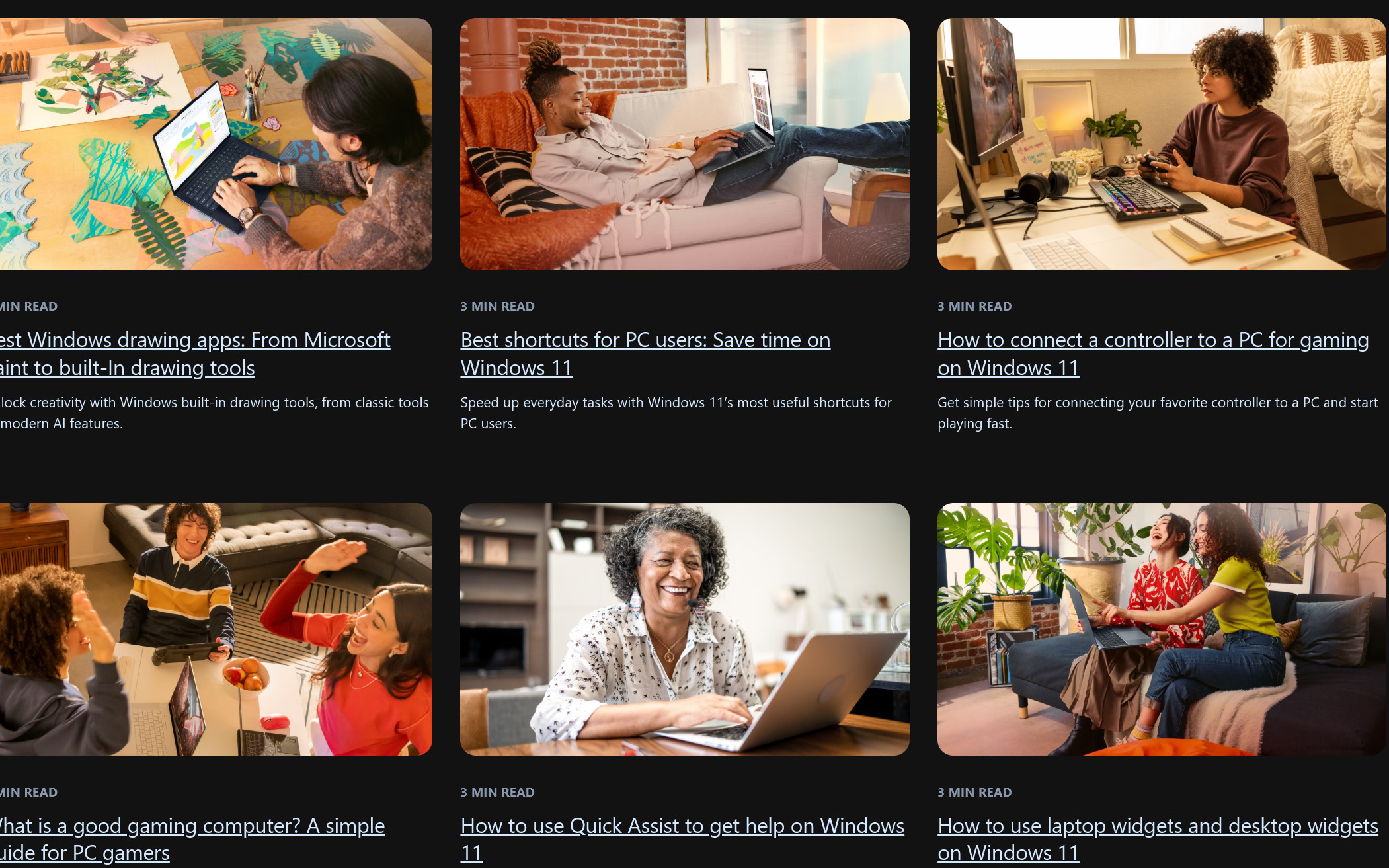 Microsoft się ośmiesza. Firma reklamuje Windows 11 zdjęciami AI z błędami