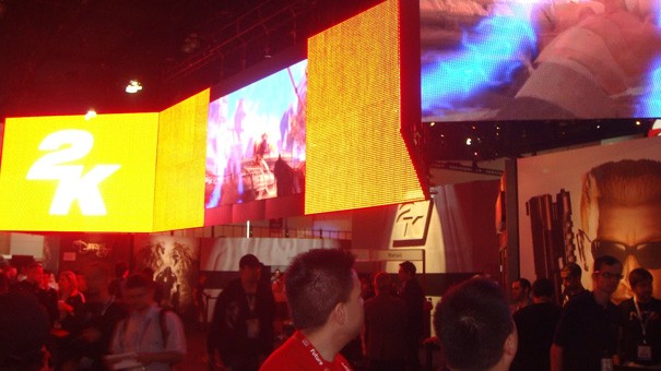 2K Games nie wybiera się na targi E3