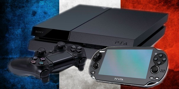 Francuski Amazon zamieszcza w swojej ofercie zestaw PS4 + PS Vita