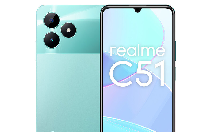 realme c51