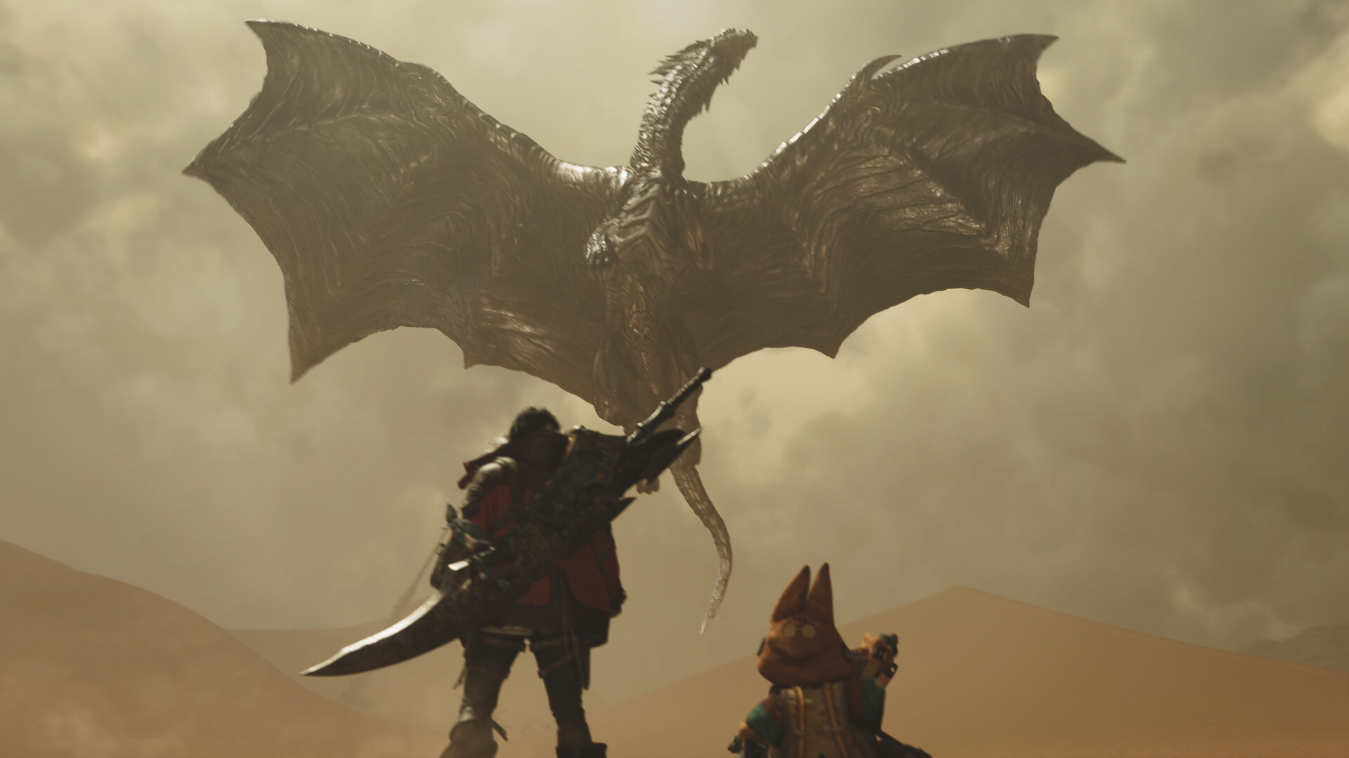 Monster Hunter Wilds: Ascendance #4