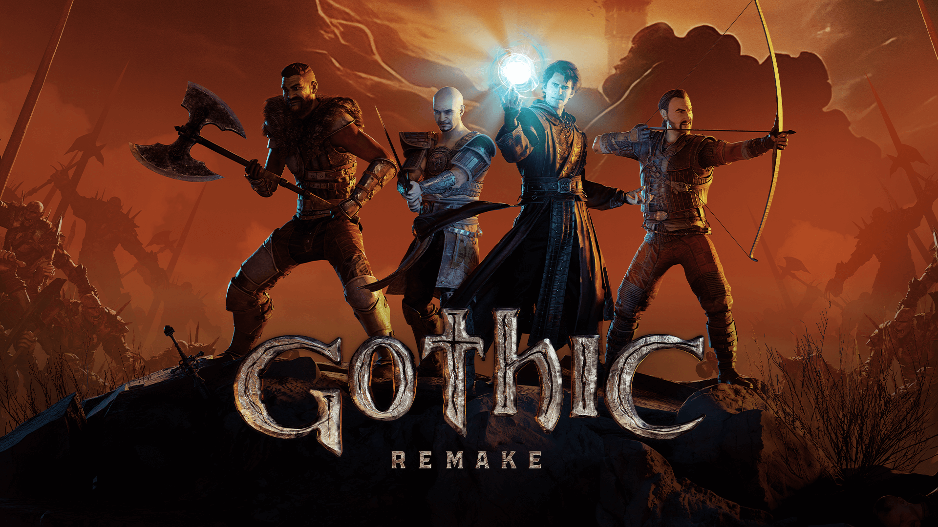 Gothic: Remake - recenzja gry w przygotowaniu. Powrót do Kolonii Karnej wzbudza we mnie mocno skrajne emocje