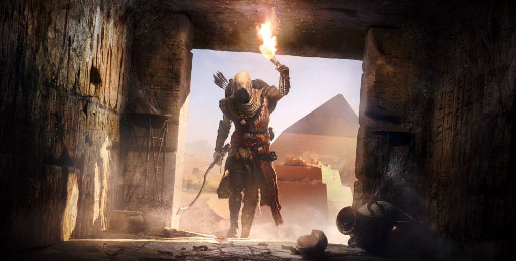 Assassin&#039;s Creed Origins z aktualizacją 1.03, jest HDR i masa poprawek