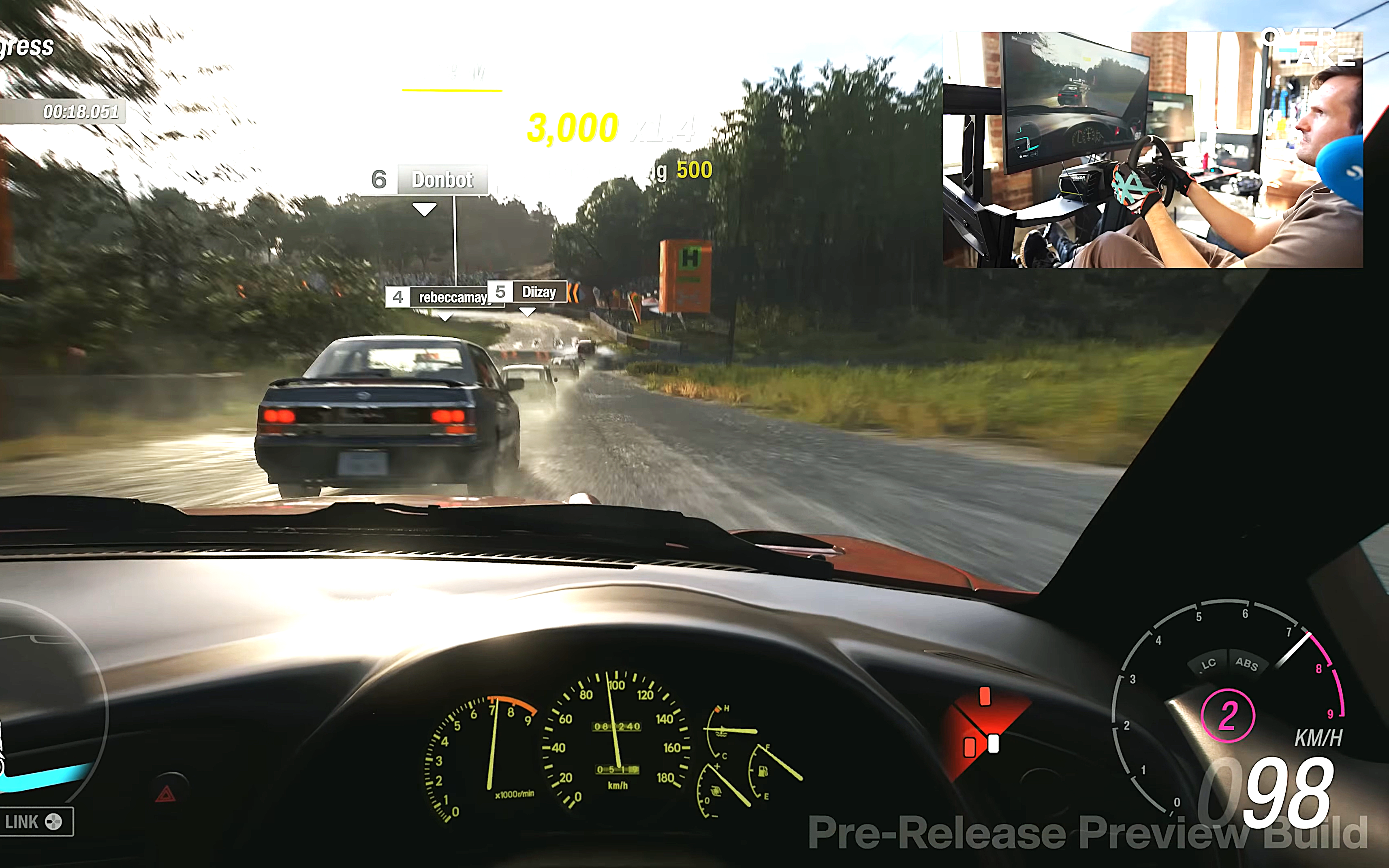 Forza Horizon 6 w teście ekspertów symulacji. Wielkie postępy w obsłudze kierownic