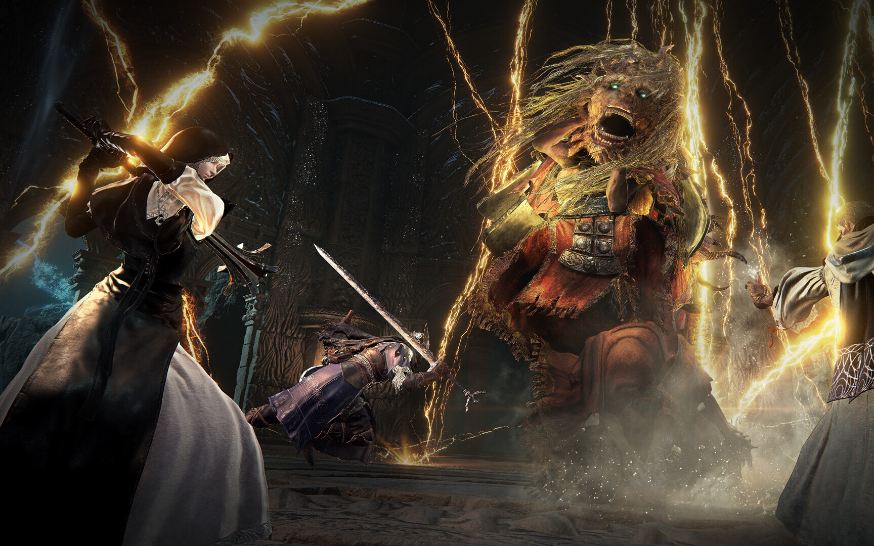 Elden Ring Nightreign wyprzedza nawet ARC Raiders. DLC przyciąga graczy pomimo krytyki