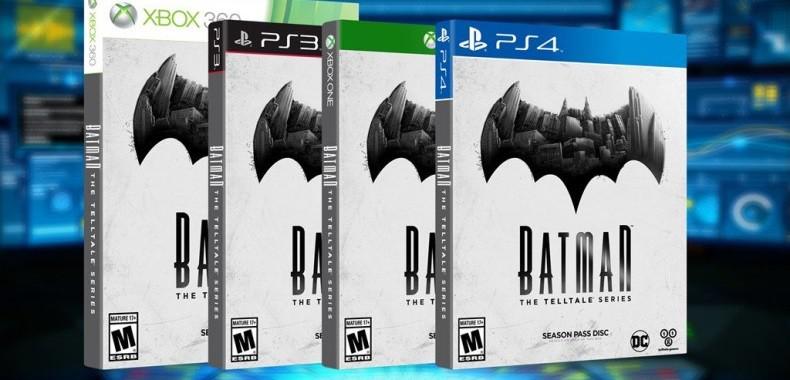 Pierwszy odcinek Batman A Telltale Games zadebiutuje w sierpniu. Twórcy zapowiedzieli wydanie pudełkowe