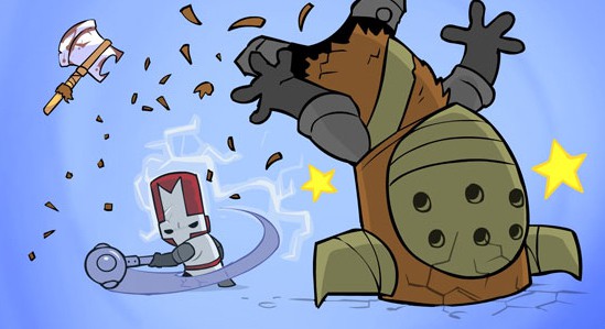 Fenomen Castle Crashers