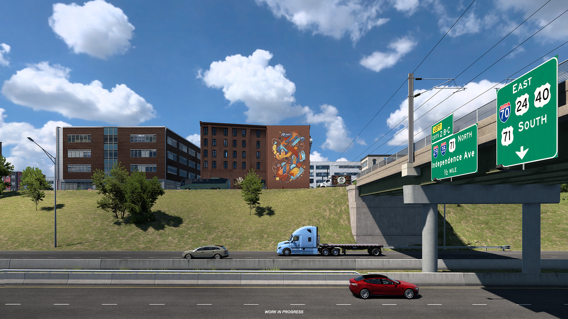 American Truck Simulator Missouri #4