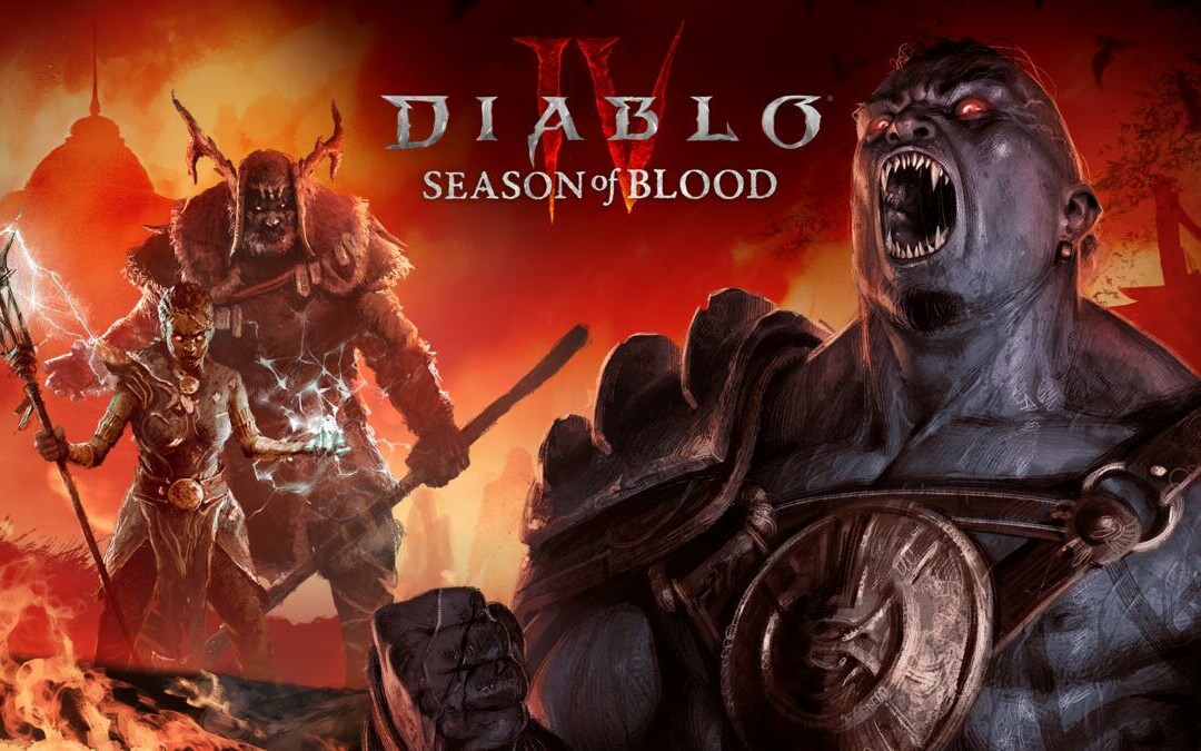 Diablo 4 Sezon Krwi