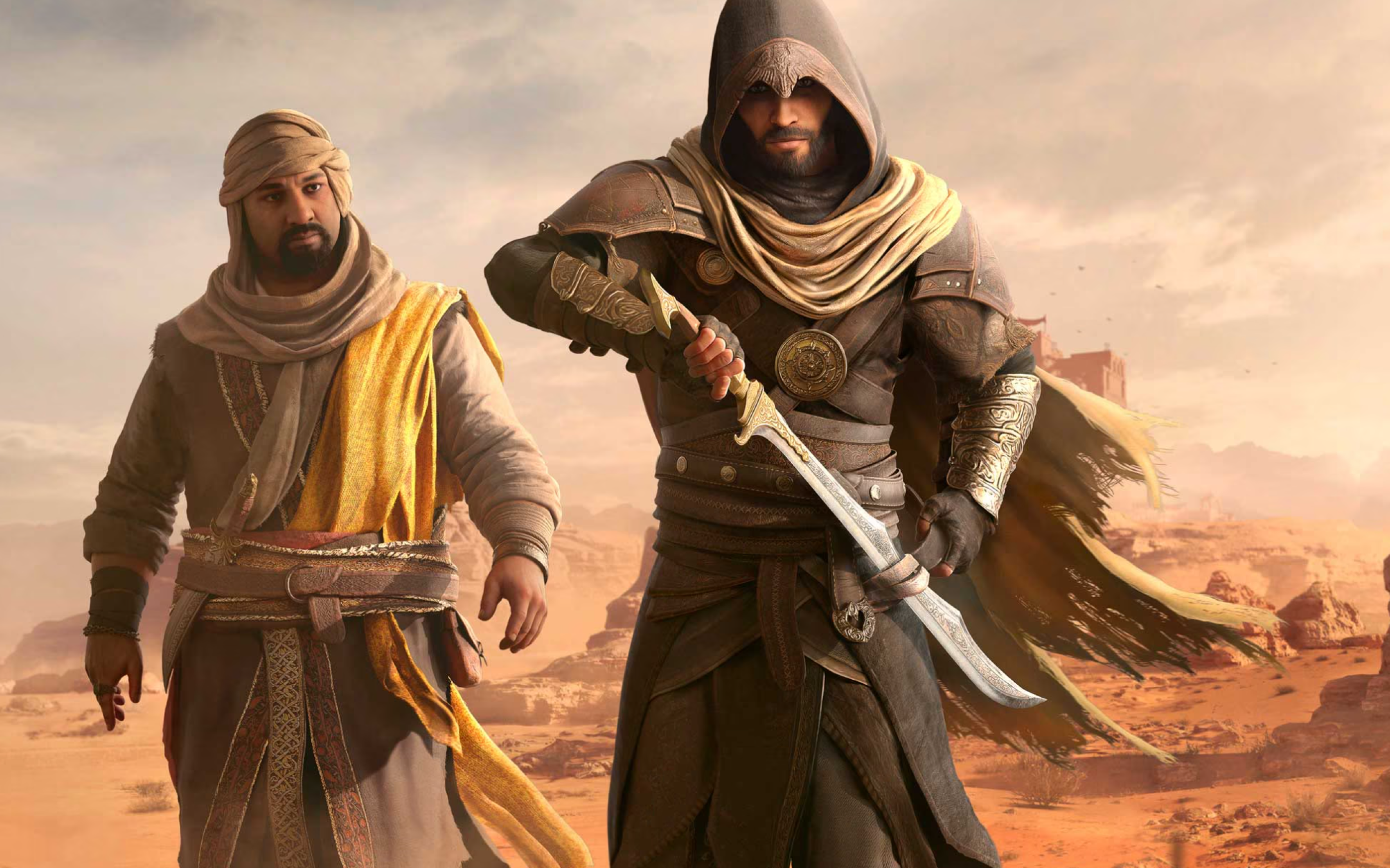 Mirage to gra znacznie lepsza od Shadows. 10 powodów, by zagrać w niedocenianą odsłonę Assassin's Creed