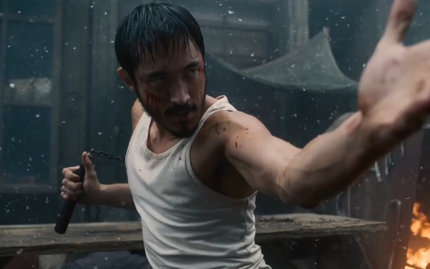 To jeden z najlepszych seriali akcji ostatnich lat! Nadróbcie go zanim zniknie z Netflixa