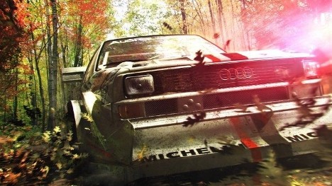 Mamy kolejne screeny z DiRT 3