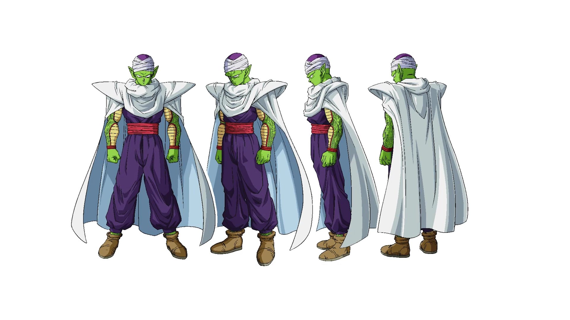 Dragon Ball Super: Super Hero #1 - Piccolo