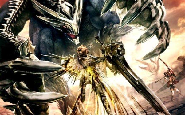 Zwiastun God Eater 2: Rage Burst przypomina o najlepszych elementach pozycji