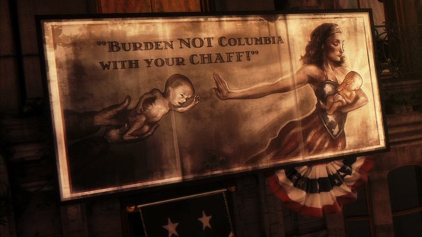Bioshock Infinite z trybem dla prawdziwych twardzieli