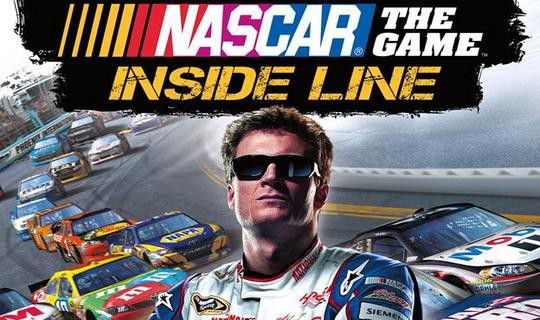 Telemetria w nowej grze o NASCAR