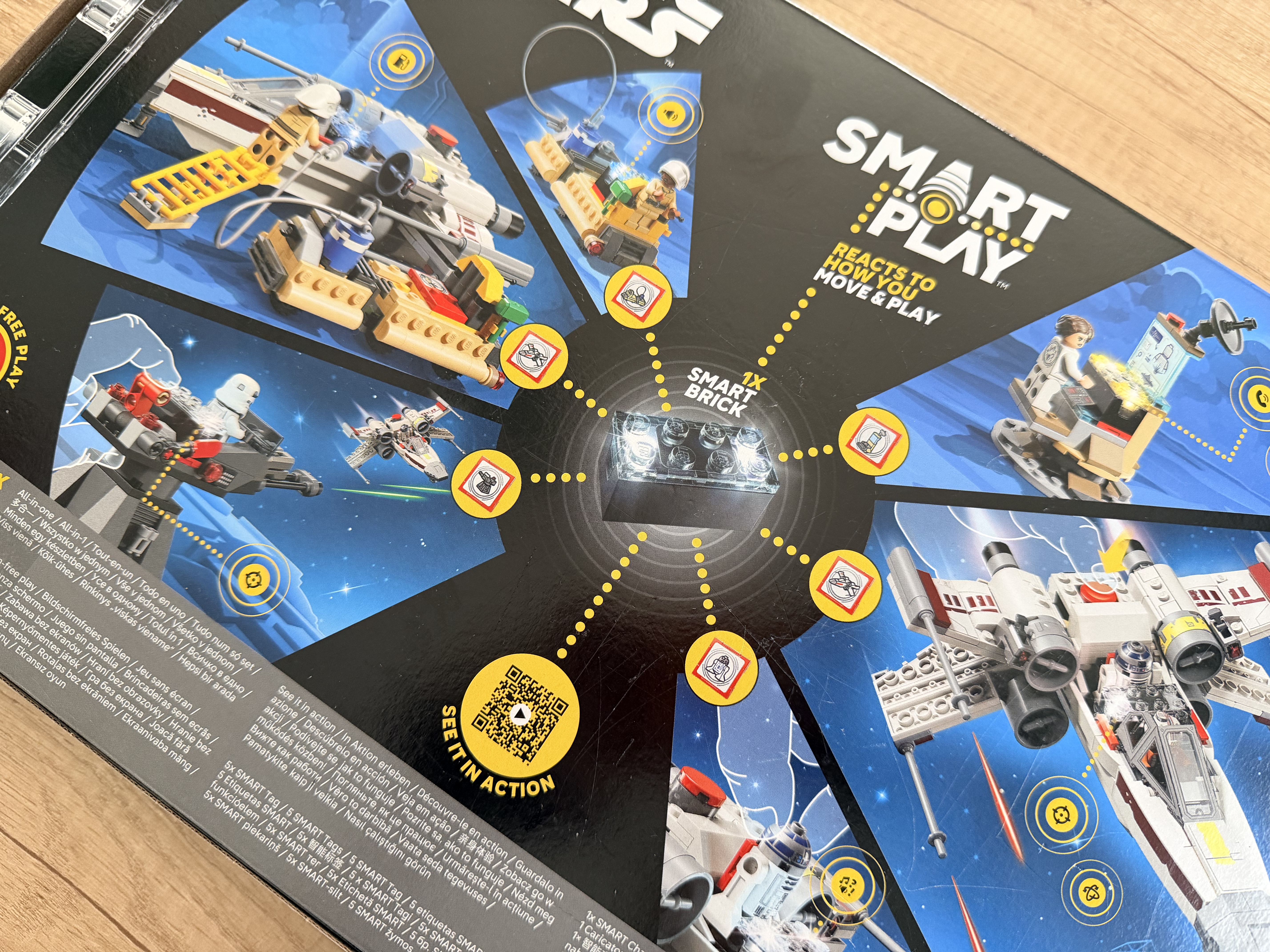 LEGO SMART PLAY