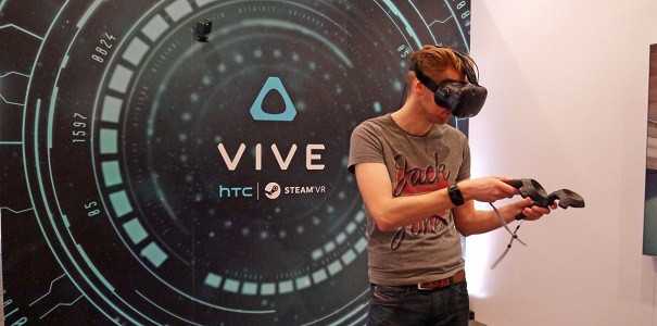 HTC Vive sprzedaje się lepiej, niż wielu się spodziewało