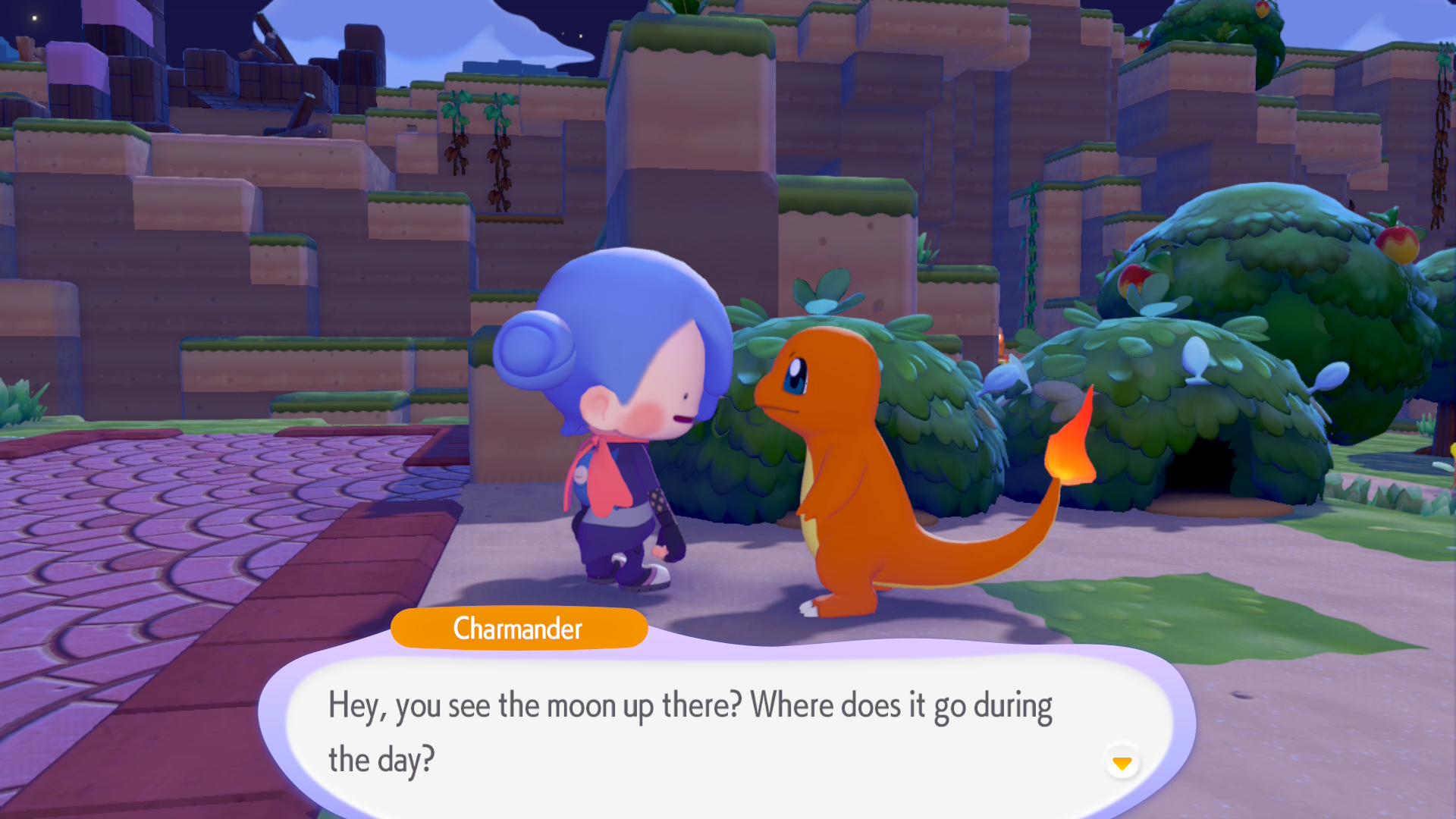 Pokemon Pokopia - recenzja gry. Spotkanie z Charmanderem