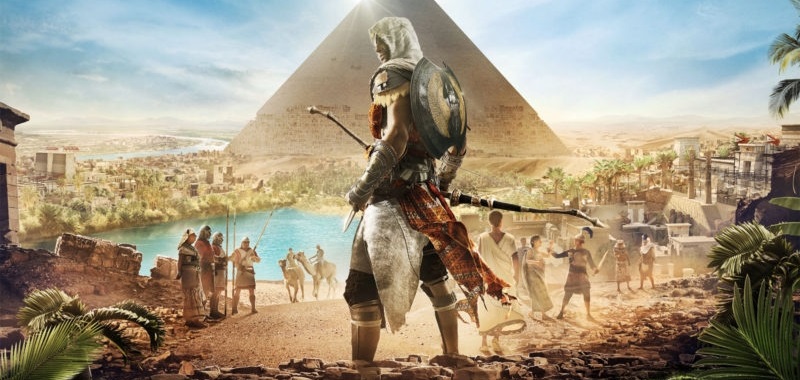 Ubisoft rozdaje Assassin&#039;s Creed: Discovery Tour z Assassin&#039;s Creed: Odyssey i Origins