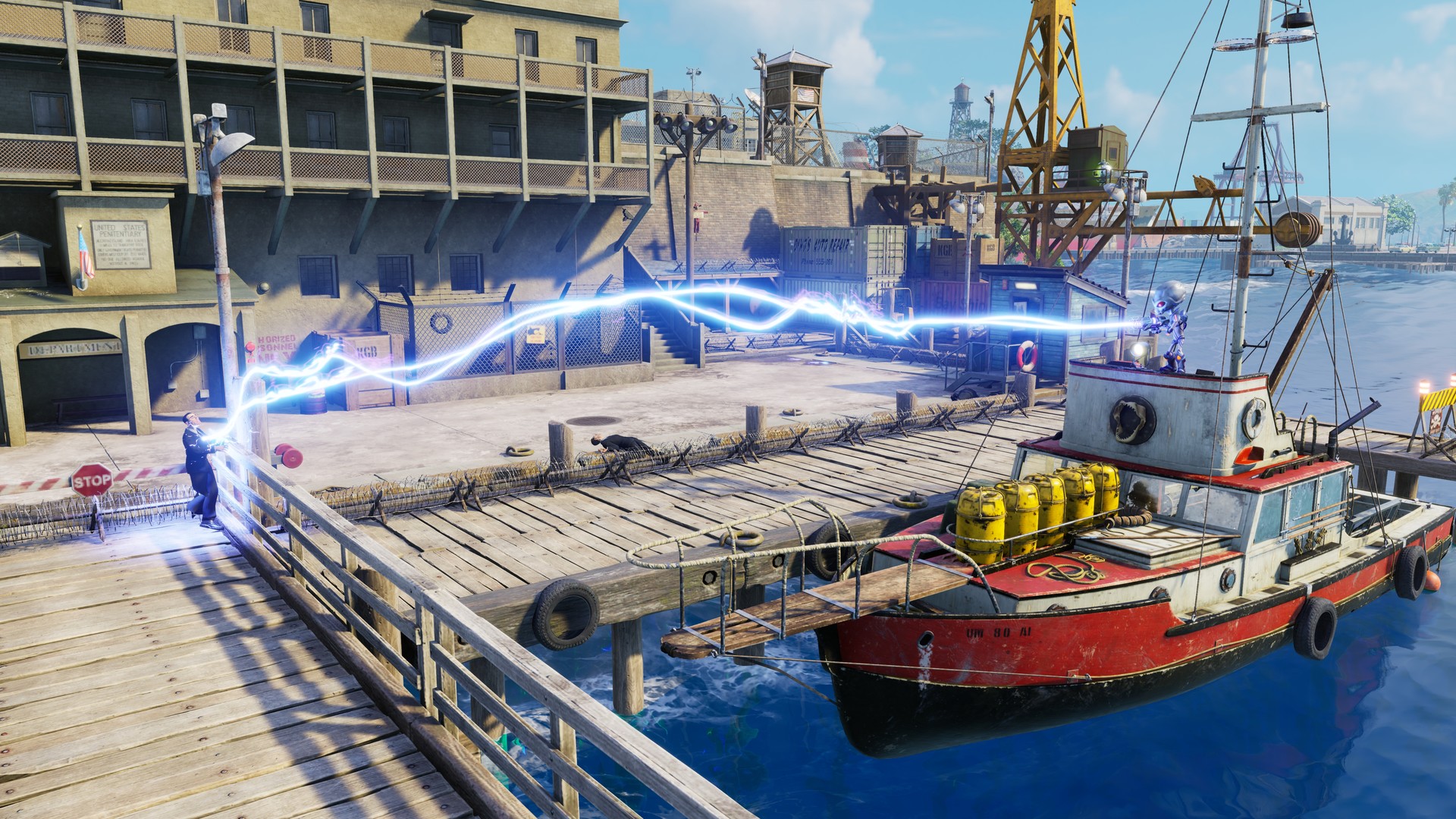 Destroy All Humans 2 Reprobed  #6