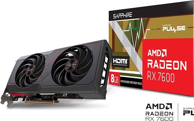 radeon rx 7600