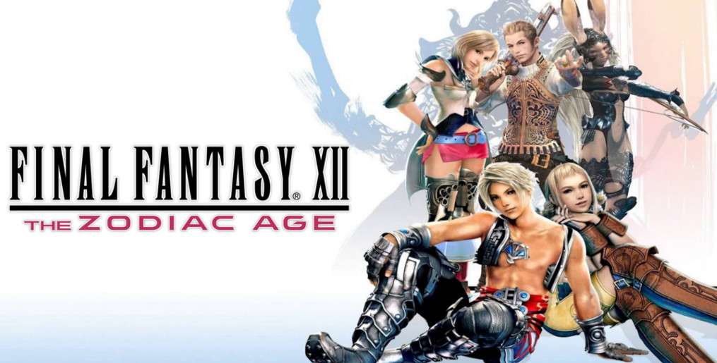 Final Fantasy XII: The Zodiac Age. Długa rozgrywka z okazji premiery!