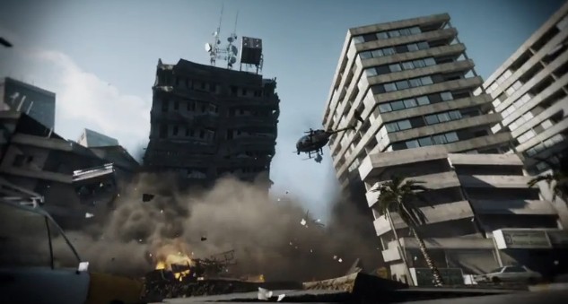 Battlefield 3 - &quot;My Life&quot; trailer