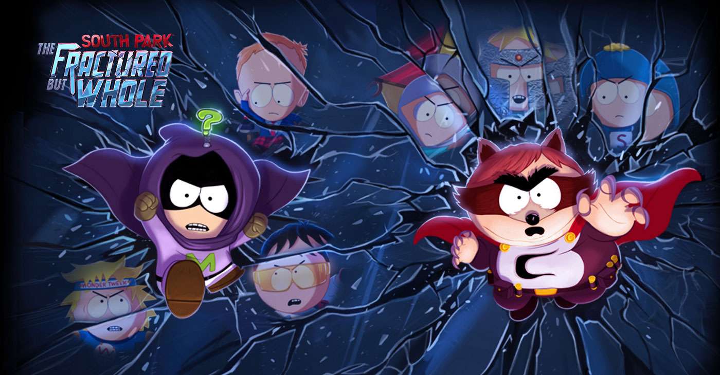 South Park: The Fractured But Whole na Switch. Zwiastun premierowy i dobre oceny