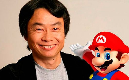 Miyamoto o usługach sieciowych Nintendo