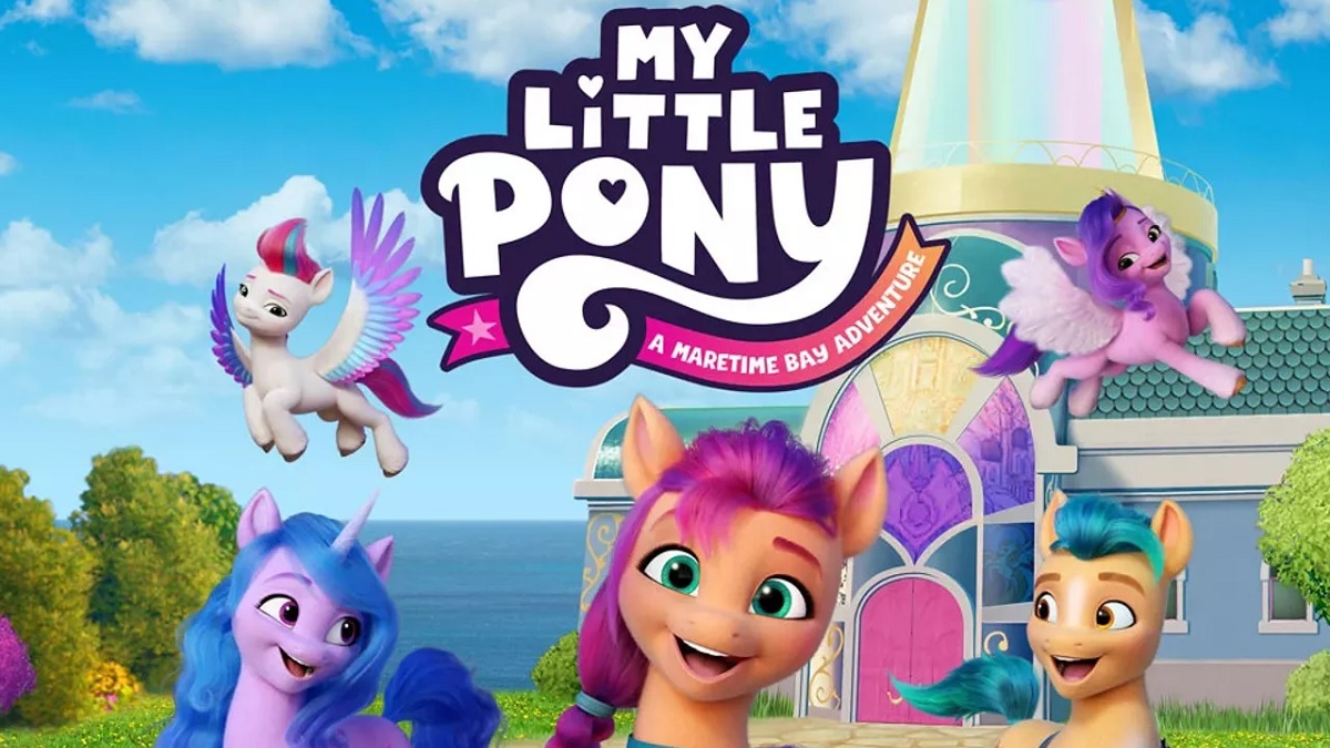 My little Pony