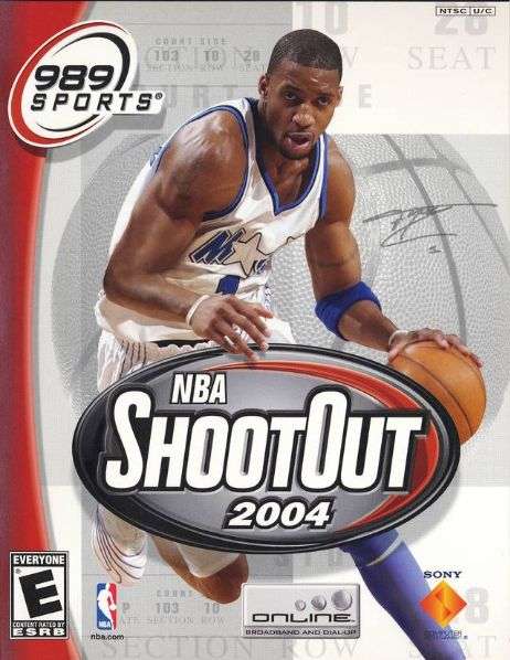 NBA ShootOut 2004