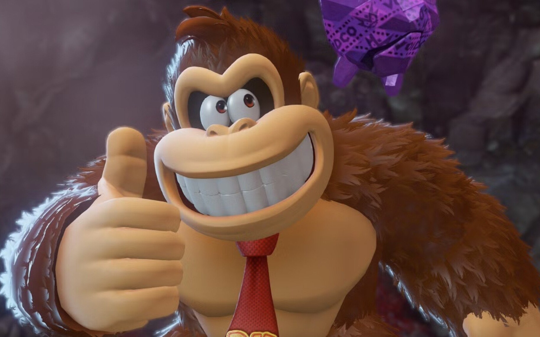 Donkey Kong Bananza / Nintendo Switch 2