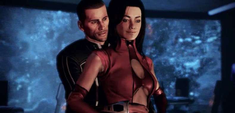 Mass Effect: Andromeda zaoferuje nową jakość romansów
