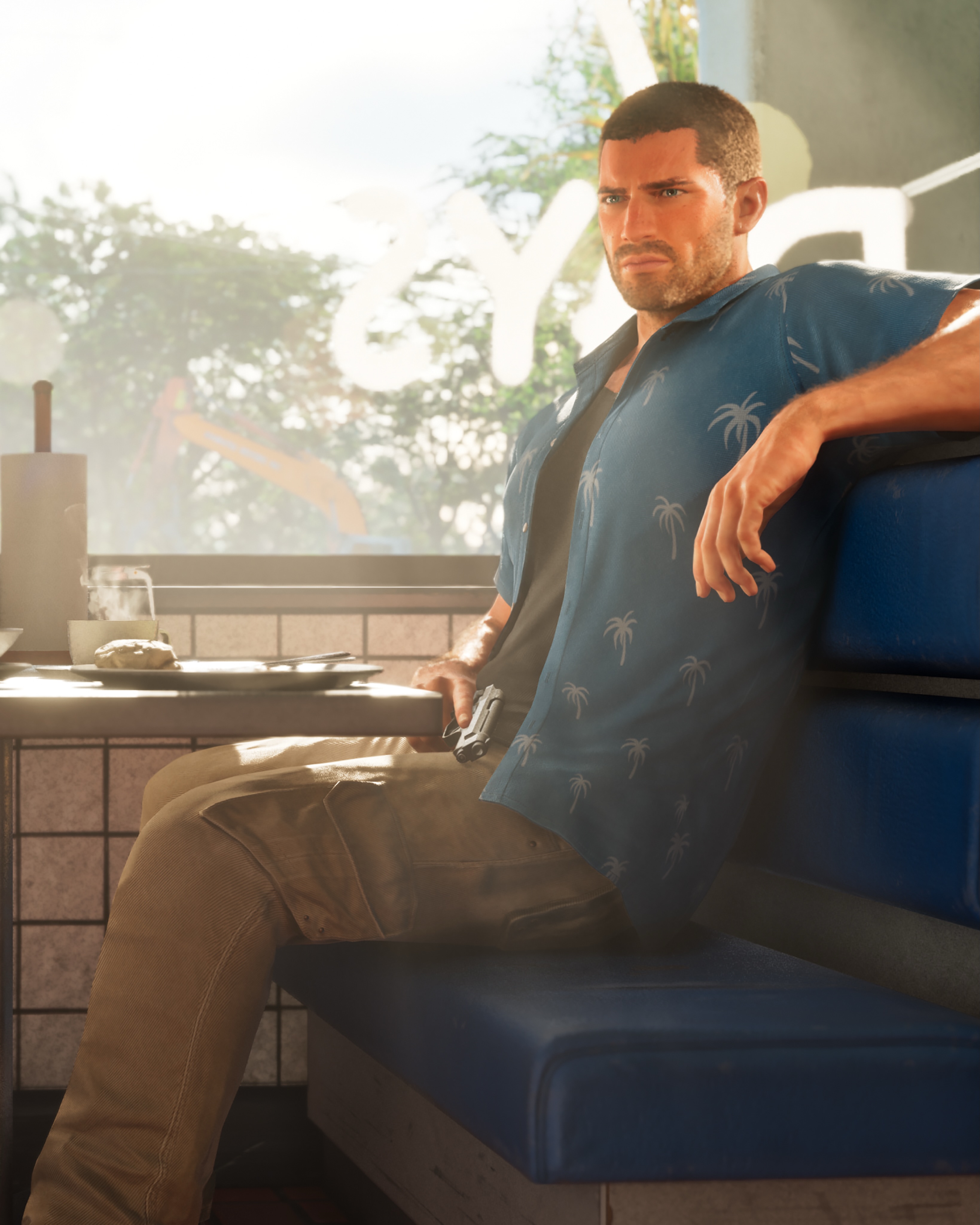 GTA 6 Love Magazine #3