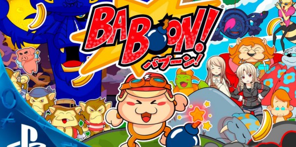 Baboon! kolorowa platformówka debiutuje na PS4