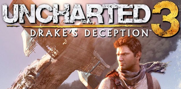 Okładka Uncharted 3 kopią innej gry?