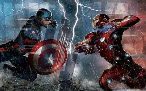 Kącik filmowy: To wybrane, Beksińscy obsadzeni, a Captain America zbiera się na wojnę