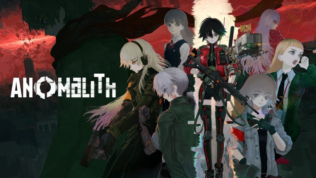 ANOMALITH