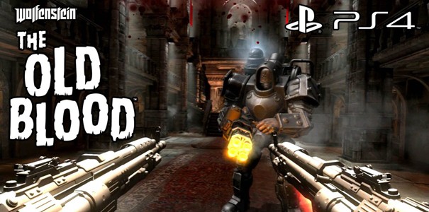 Wolfenstein: The Old Blood sprzedał się ponad dwa razy lepiej na PS4 niż na Xbox One