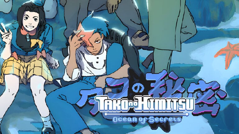 Tako no Himitsu: Ocean of Secrets