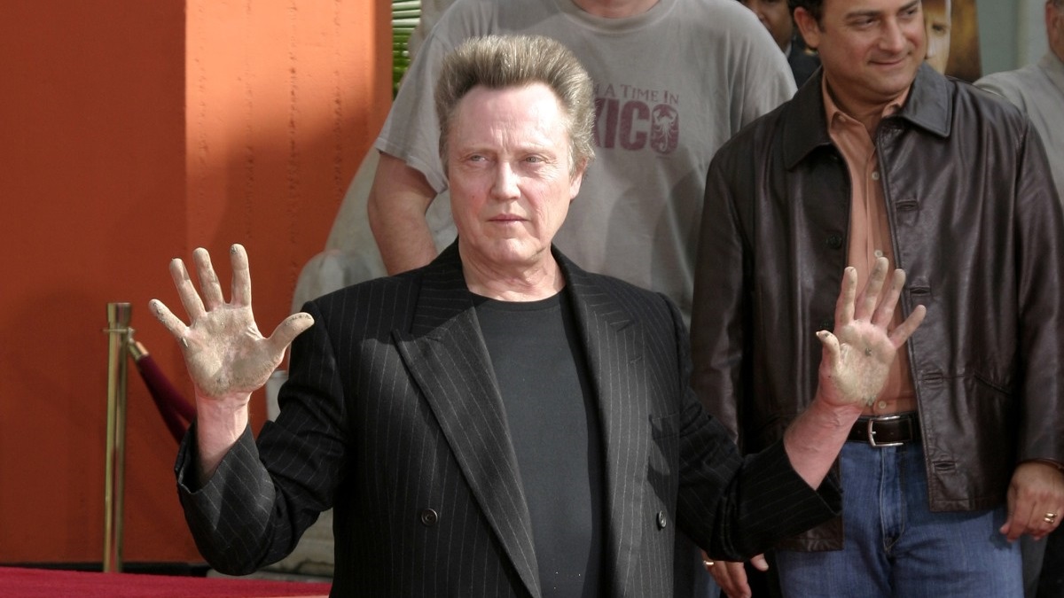 Diuna 2 z kolejną gwiazdą Christopher Walken