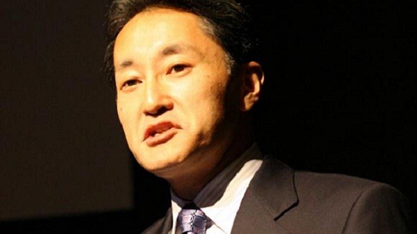 Kaz Hirai o PSP Phone i PSP2