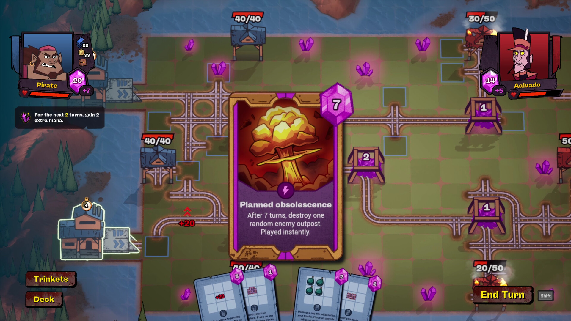 Battle Train - recenzja gry #8