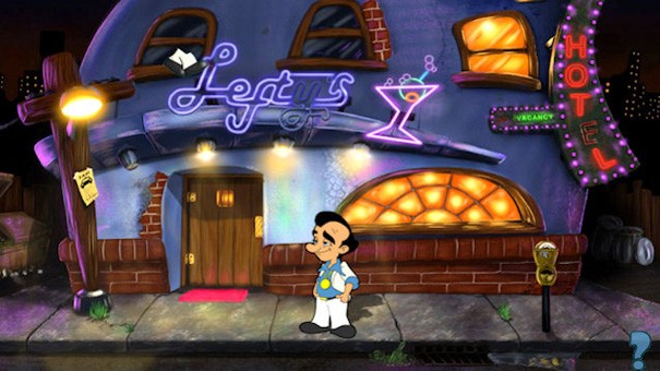 Larry Laffer powraca w HD!